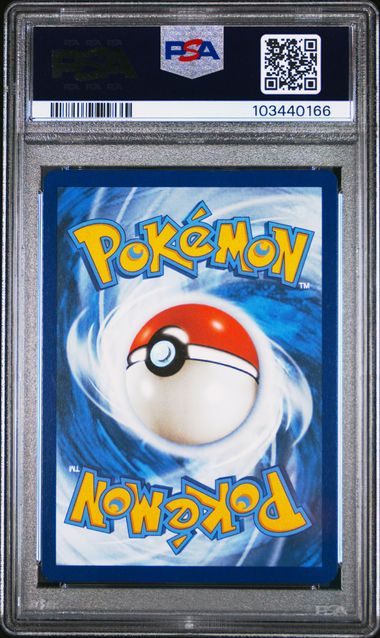 Pokémon 151 (MEW) 2023 #166 Bulbasaur Illustration Rare PSA 9 Mint