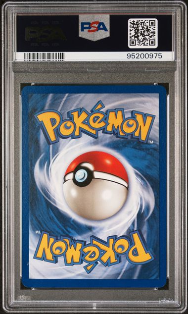 Pokémon Fossil 1999 #51 Krabby 1st Edition PSA 10 Gem Mint
