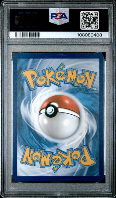Pokémon Surging Sparks 2024 #197 Ceruledge Illustration Rare PSA 10 Gem Mint