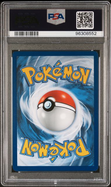 PSA 8 - 2023 POKEMON MEW EN-151 #025 PIKACHU POKEMON TOGETHER