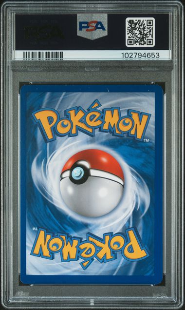 Pokémon DP Black Star Promo 2009 DP46 Garchomp C Lv.X PSA 8 NM‑MT