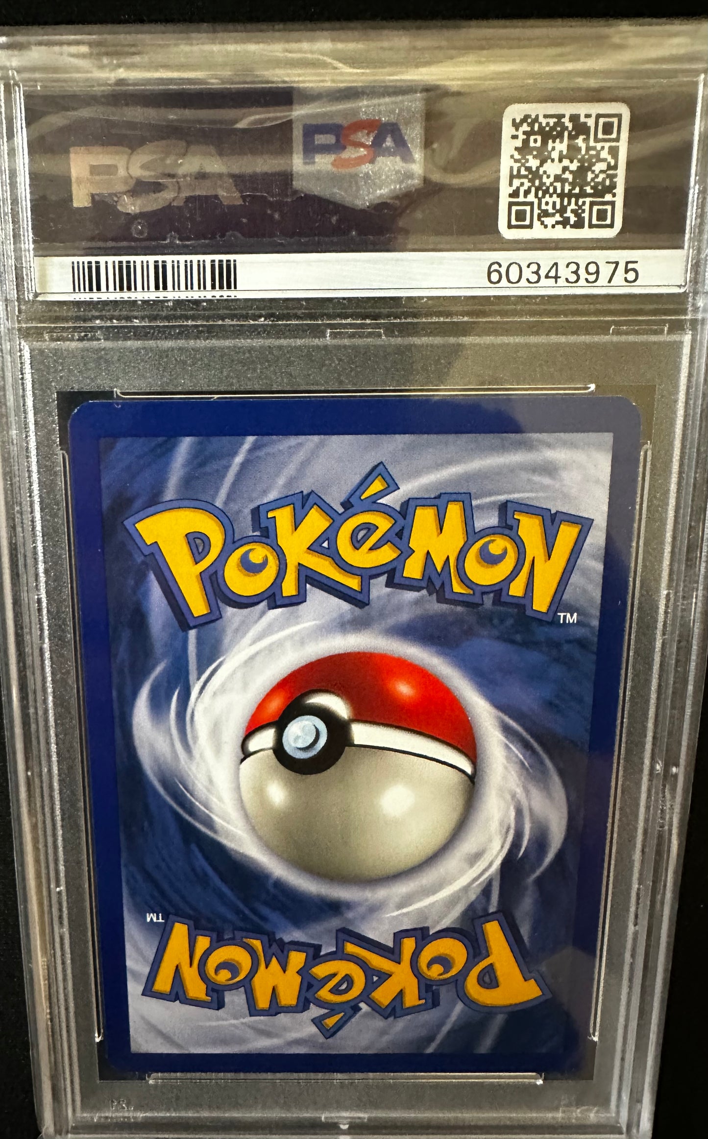 PSA 9 - 1999 POKEMON GAME #94 POTION
