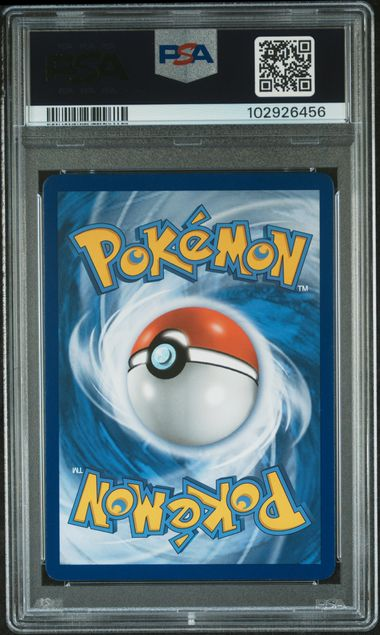 PSA 10 - 2019 POKEMON SM BLACK STAR PROMO #SM192 FA/LUCARIO & MLMTL.GX PROMO-PWR.PRTNRSHP.TINS