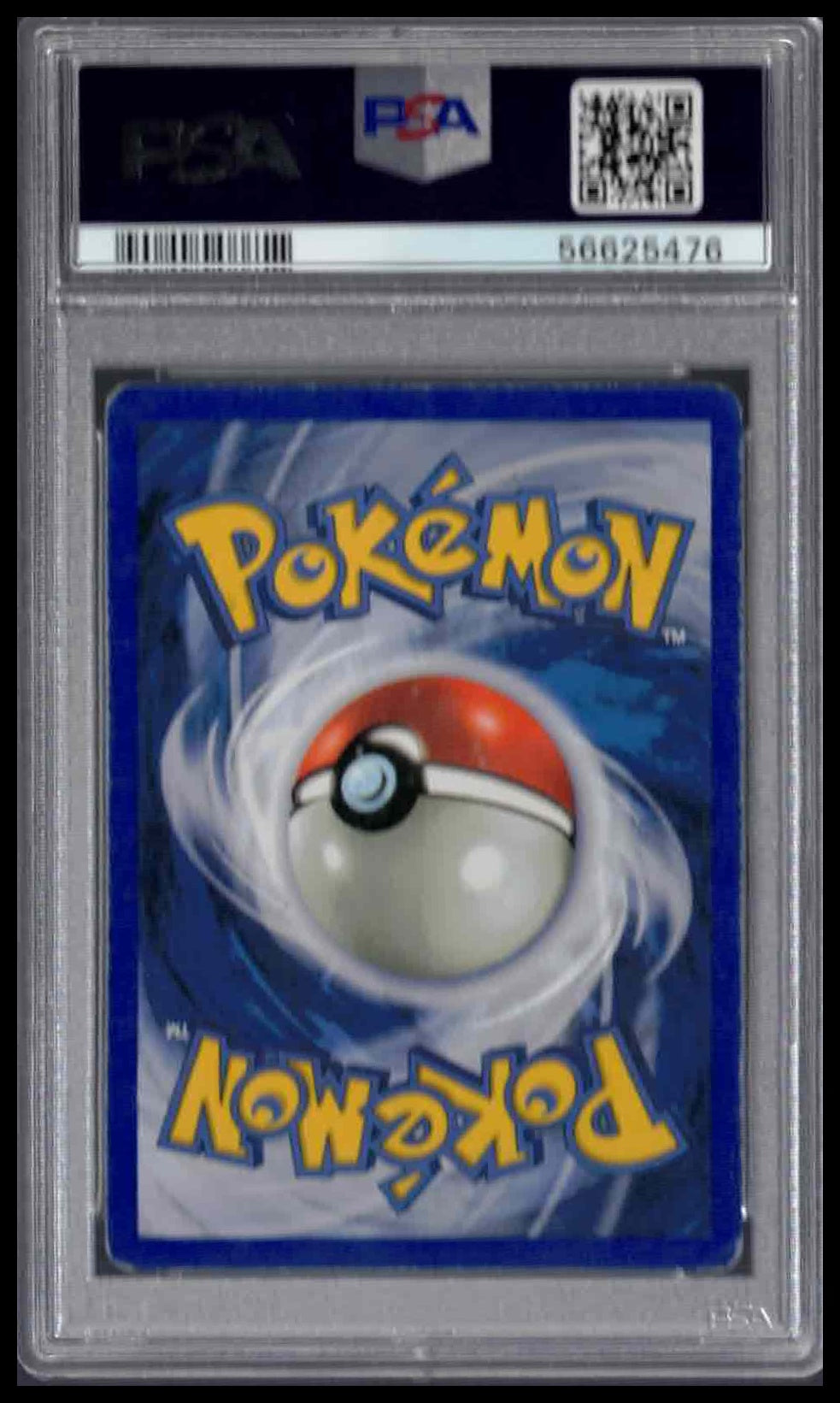 PSA 4 - 2000 POKEMON GAME BASE II #9 MAGNETON-HOLO BASE II