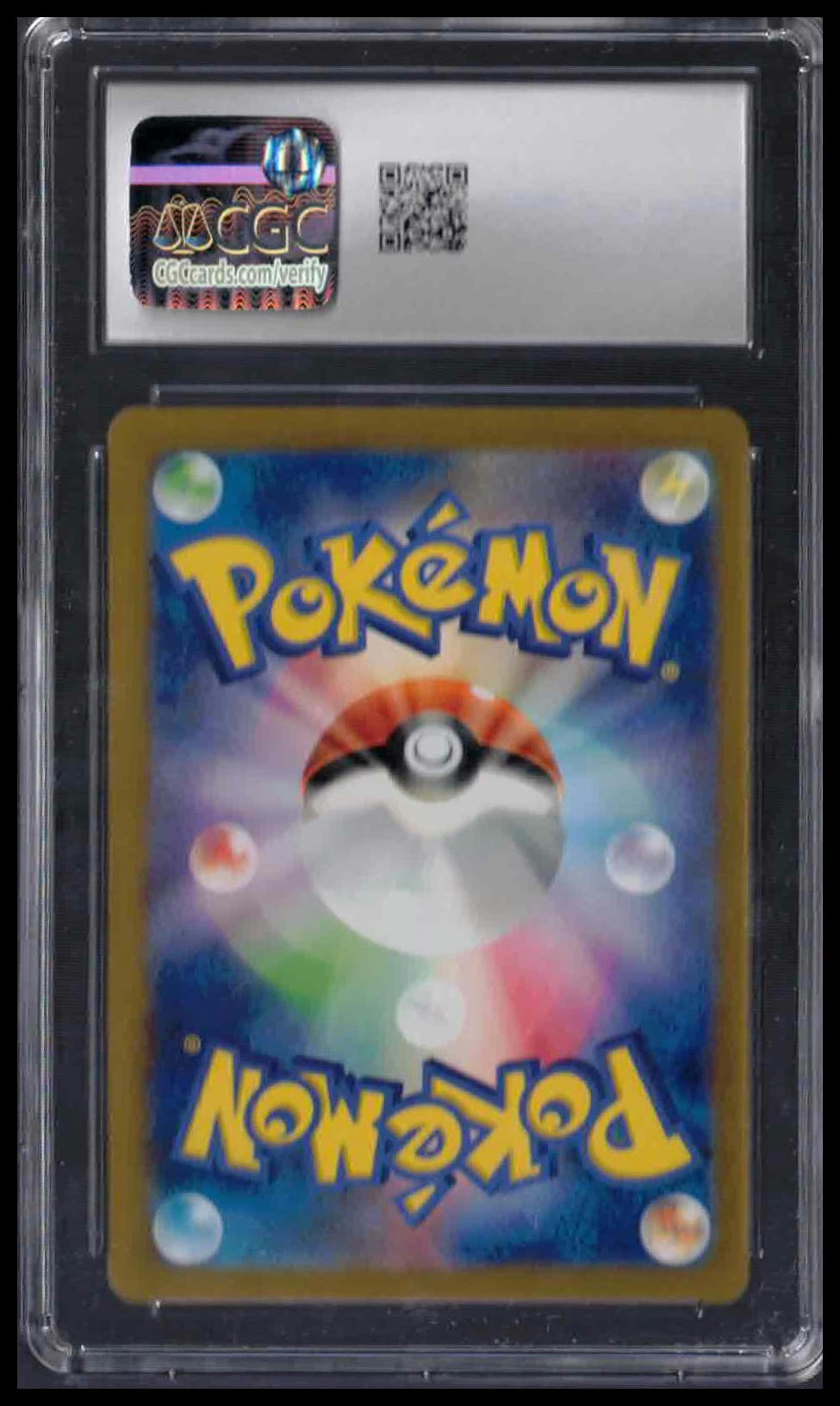 CGC 10 - Palafin EX (Holo) - 2024 Japanese Pokemon - Terastal Fest EX - #046/187