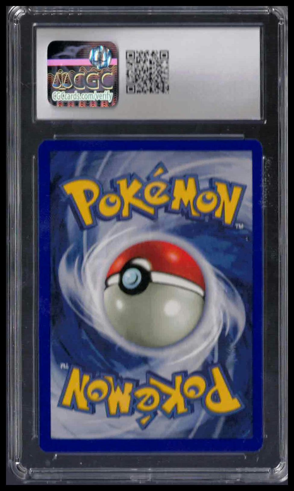 CGC 10 - Kakuna - 2000 Pokemon - Base Set 2 - #47/130