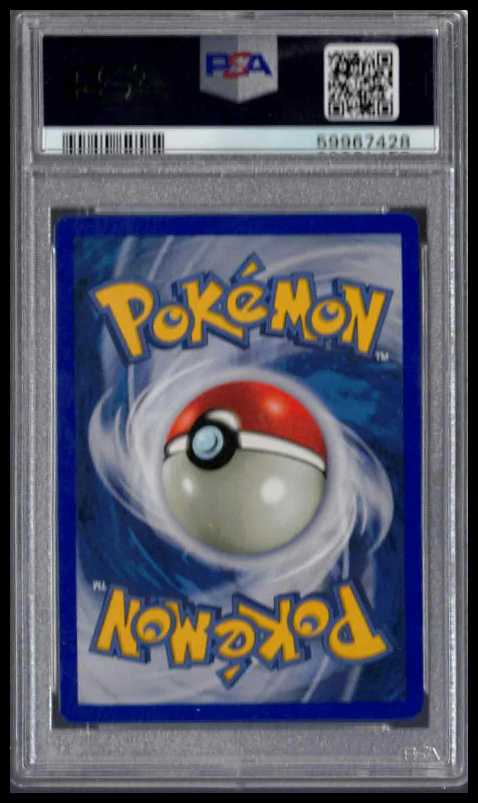 PSA 10 - 2001 POKEMON NEO REVELATION 1ST EDITION #47 PARAS 1ST EDITION