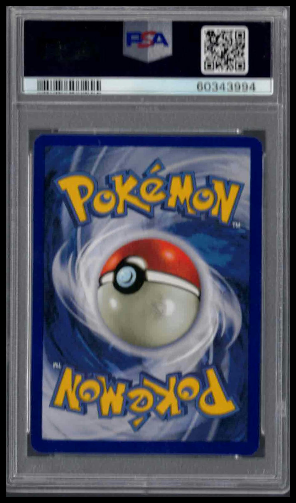 PSA 10 - 1999 POKEMON GAME #87 POKEDEX