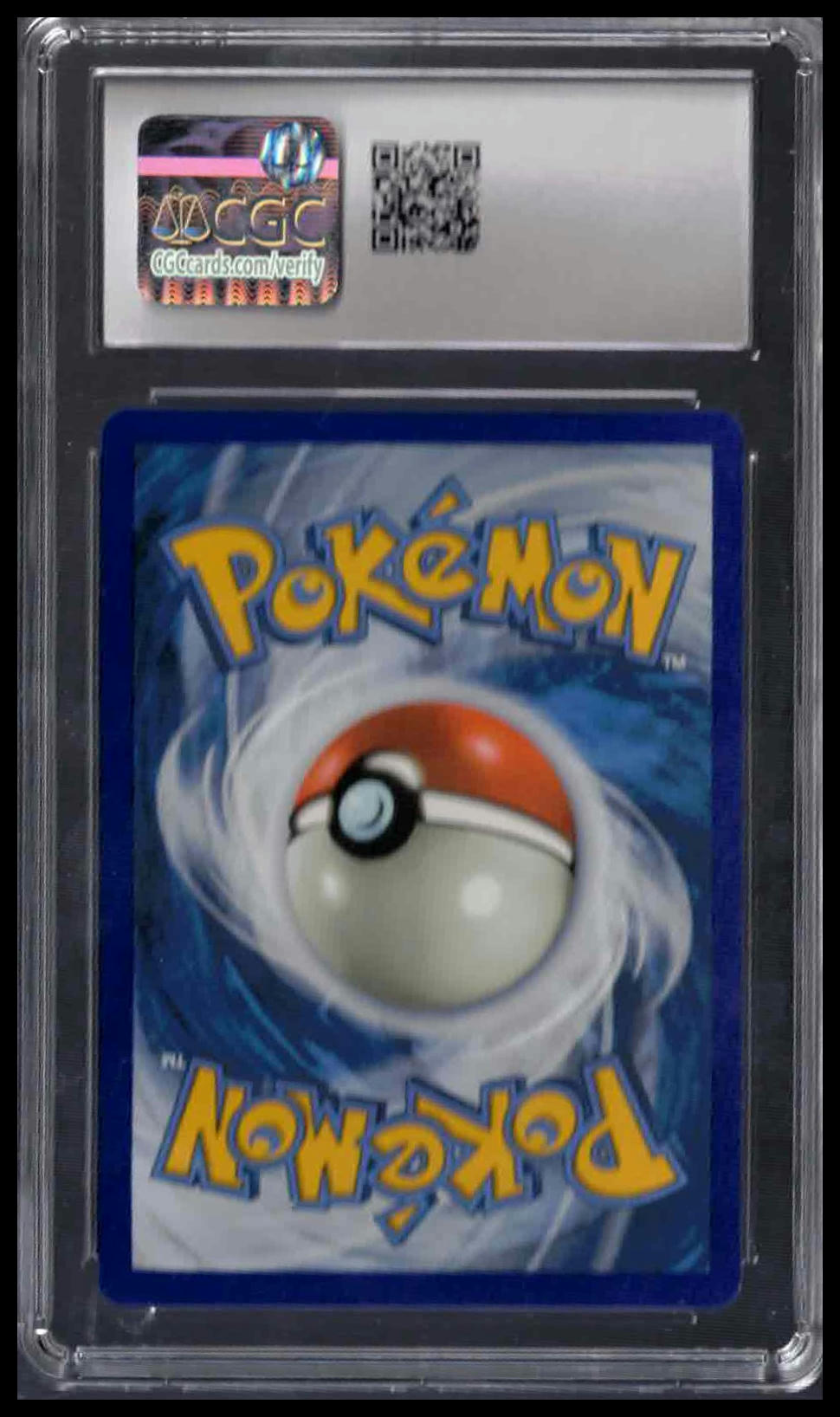 CGC 9.5 - Smeargle (Confetti Holo) - 2022 Pokemon - McDonald's Collection - #15