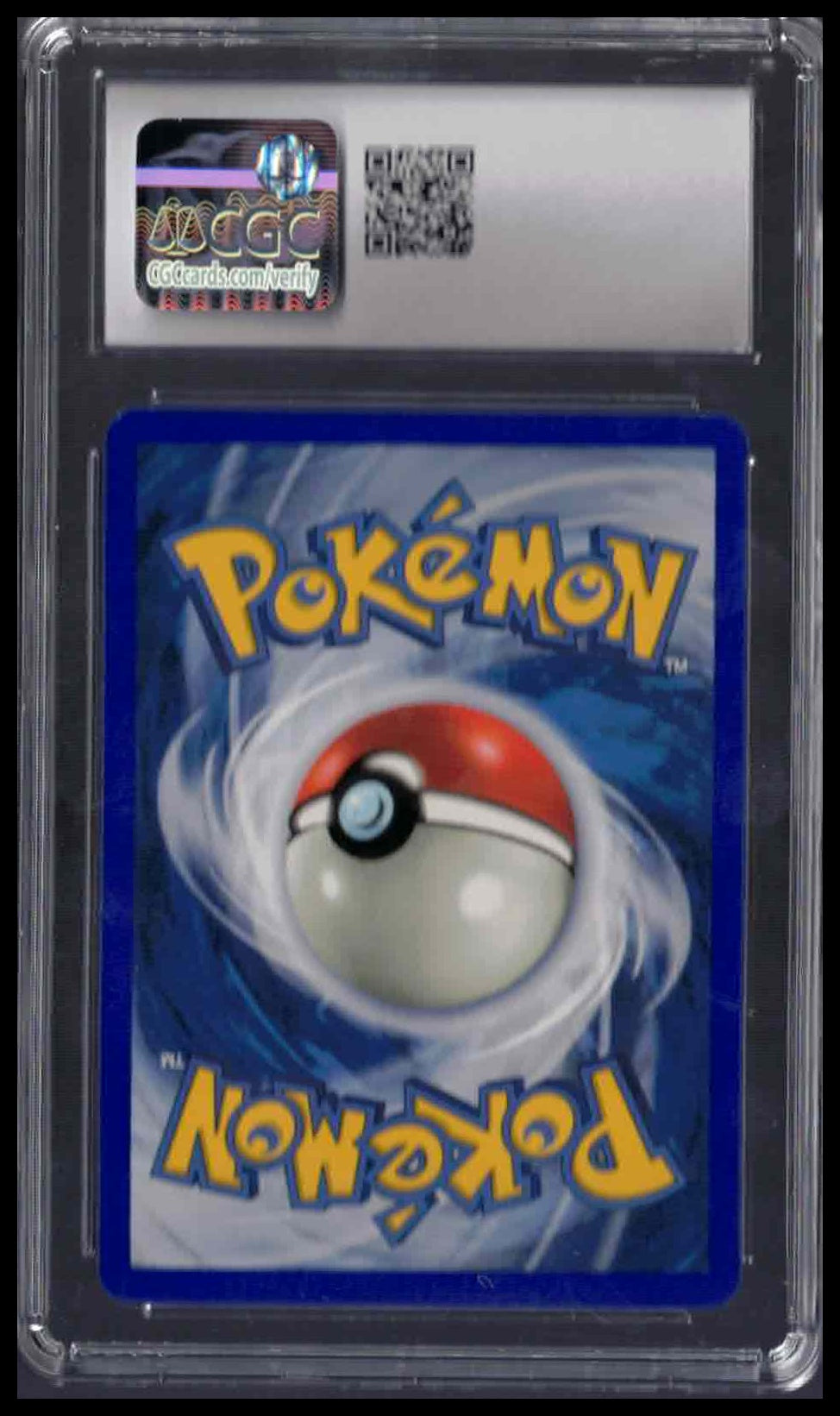 CGC 10 - Hoppip - 2001 Pokemon - Neo Discovery 1st Edition - #55
