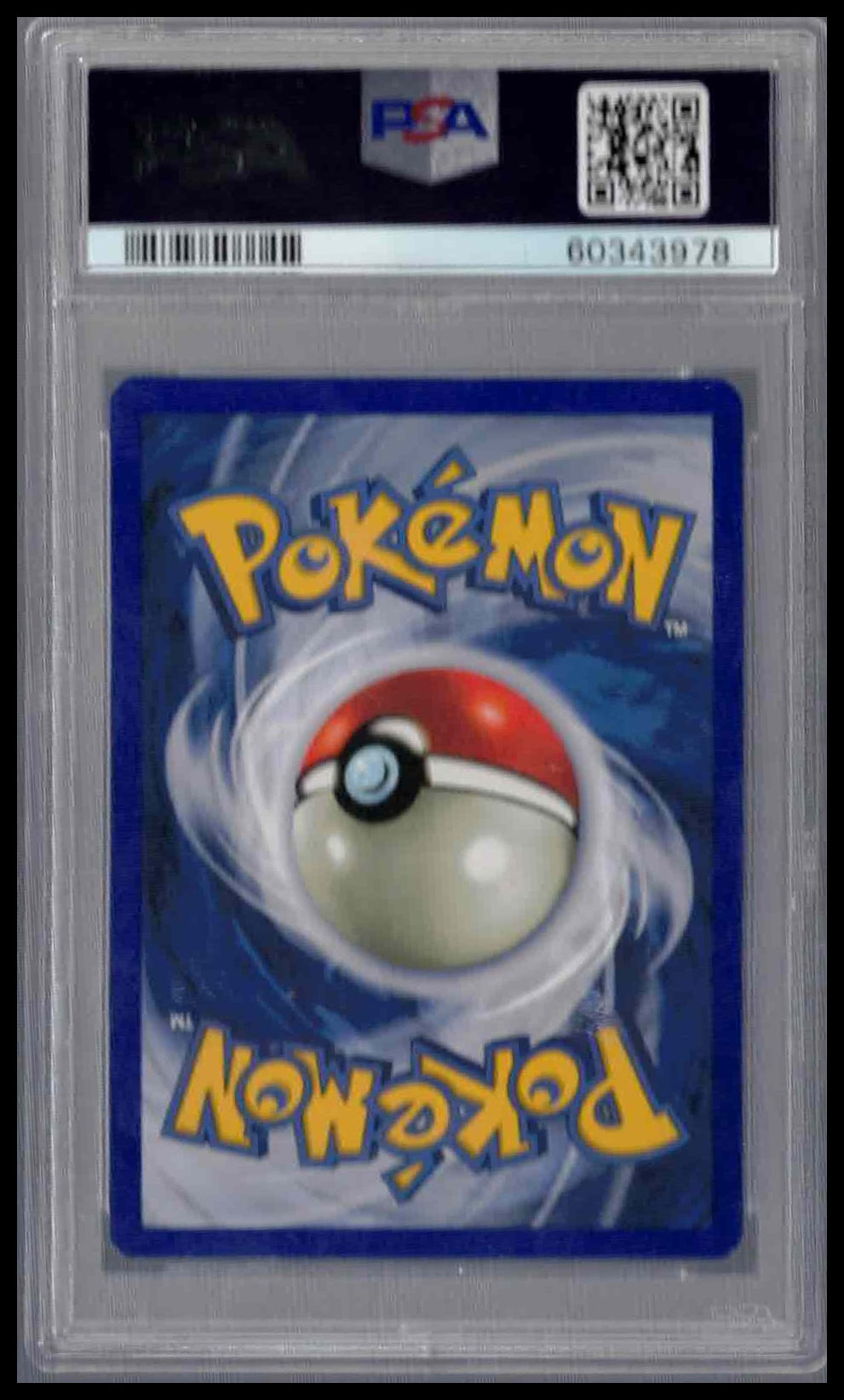 Pokémon Base Set 1999 #94 Potion PSA 9 Mint