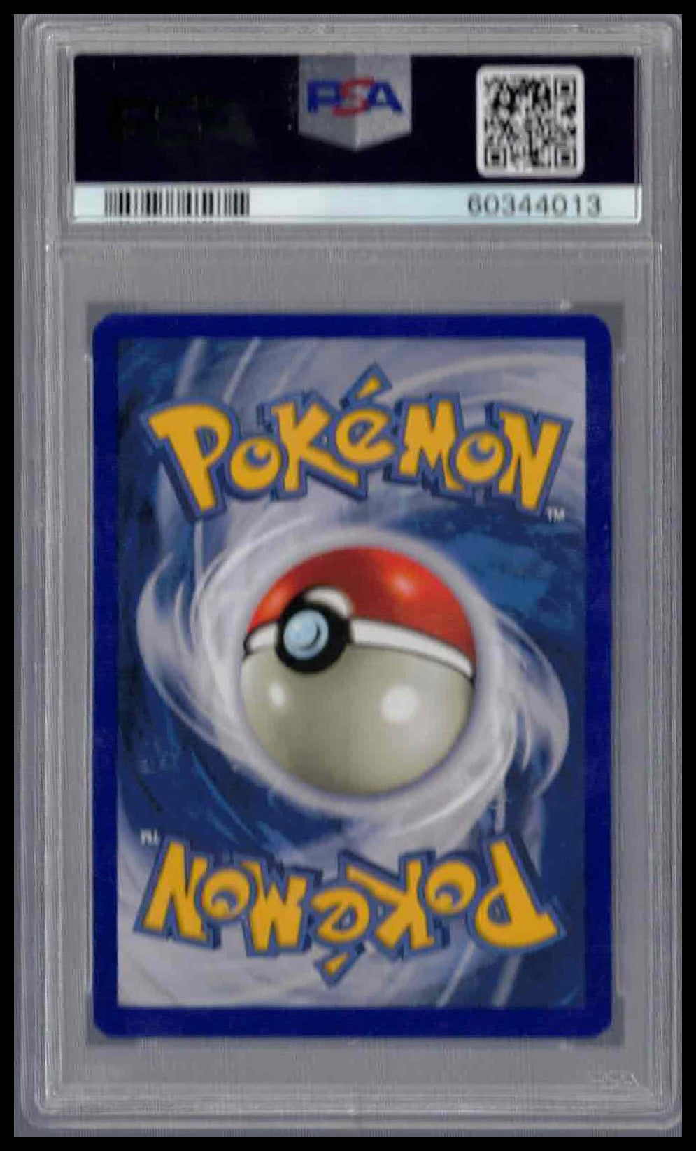 Pokémon Base Set 1999 #95 Switch PSA 9 Mint