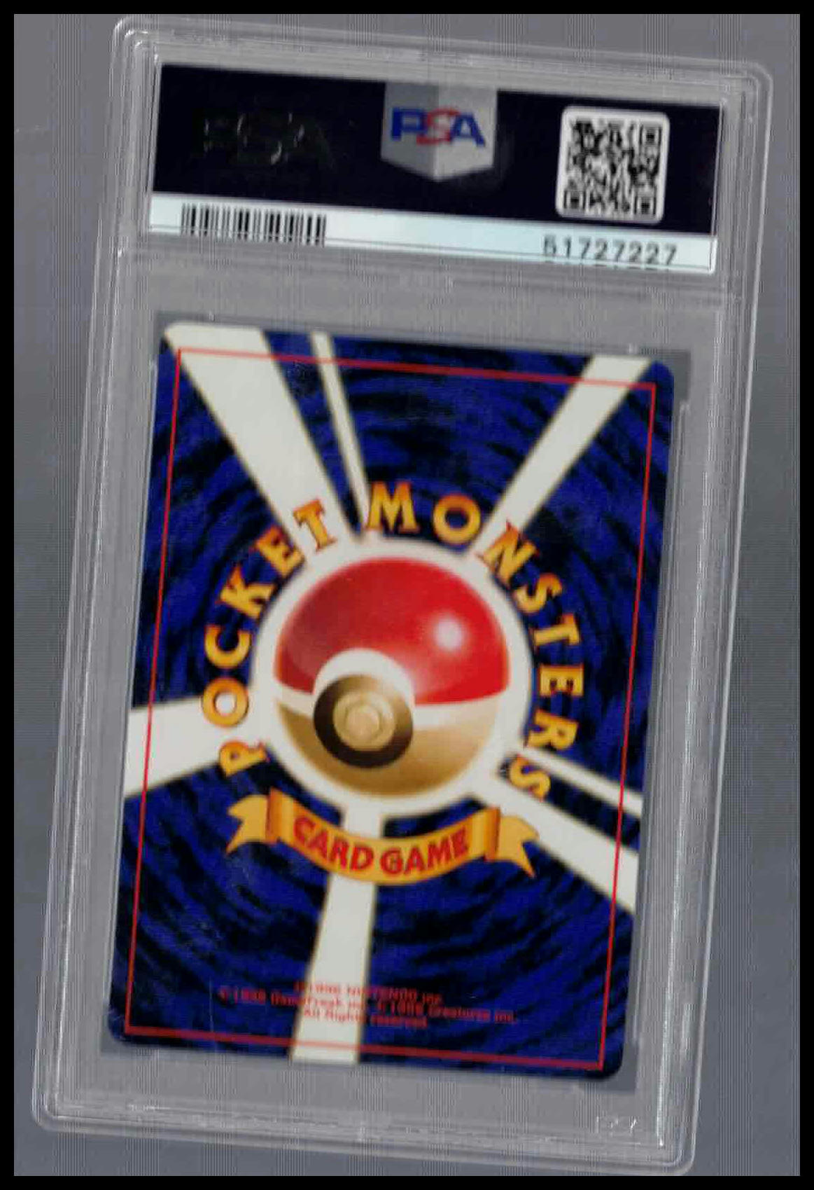 Sabrina Trainer NM-MT 8 Gym 2 Japanese PSA