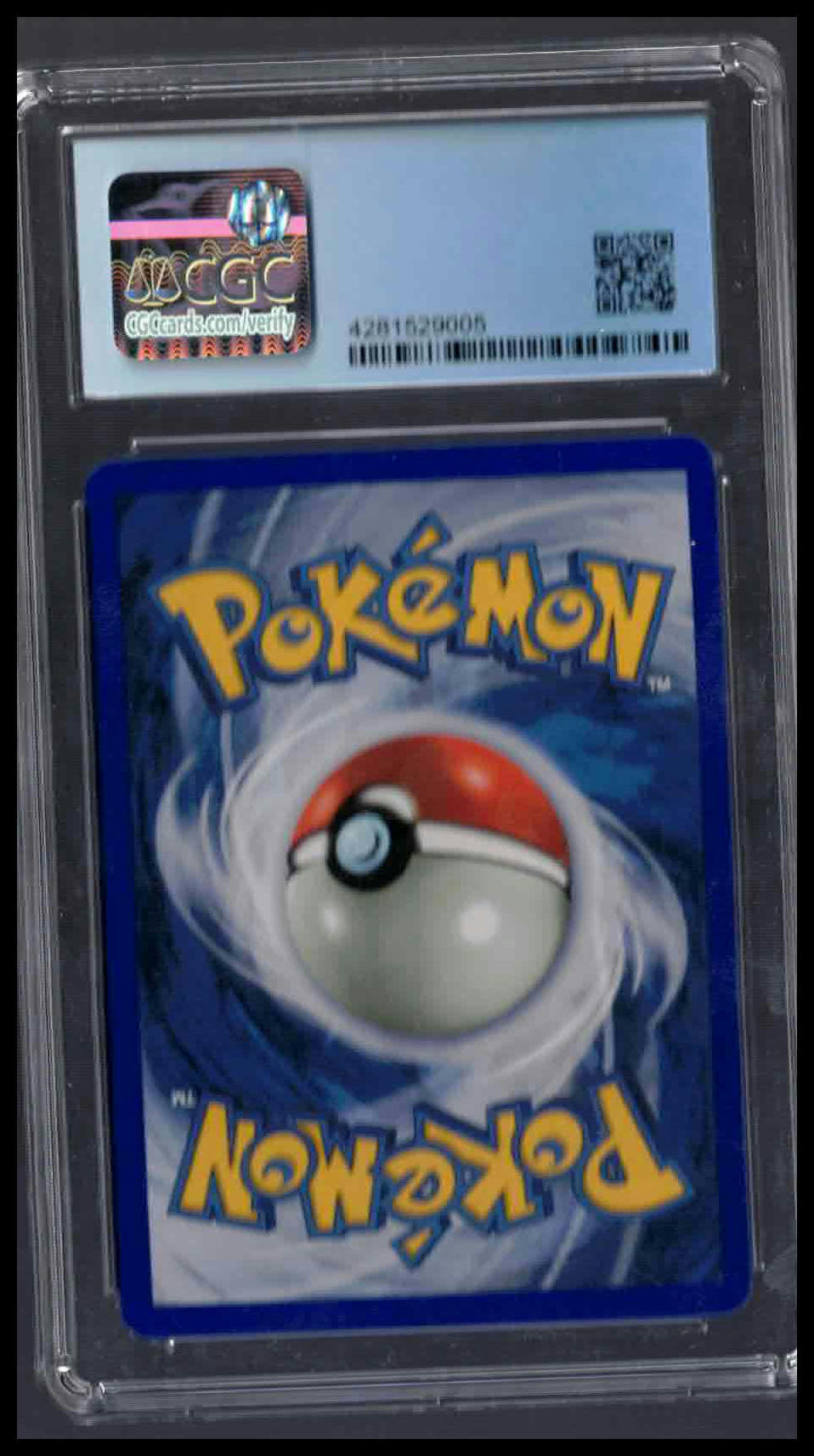 CGC 9 - Pidgey - 1999 Pokemon - Base Set - #57