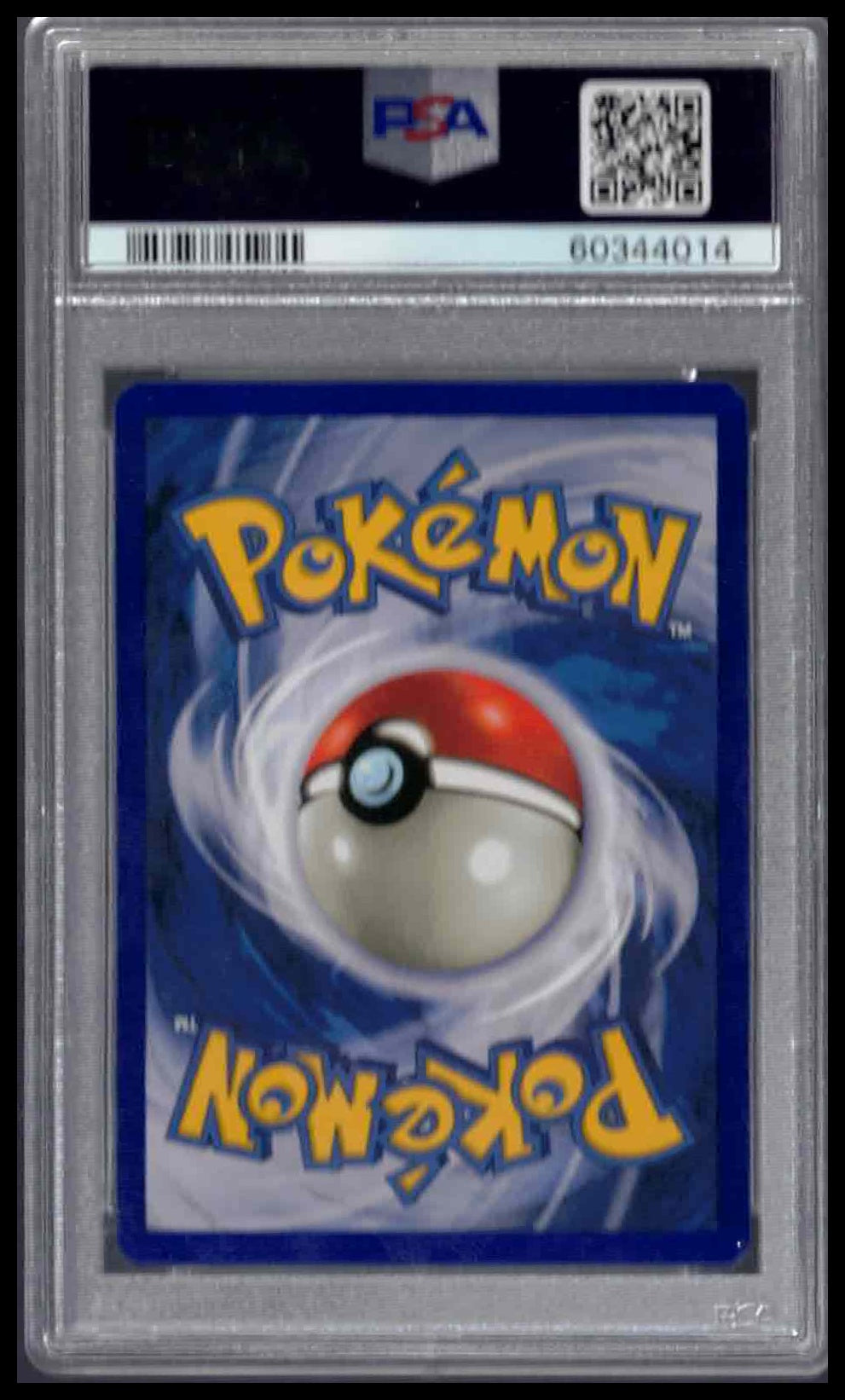 PSA 10 - 1999 POKEMON GAME #95 SWITCH