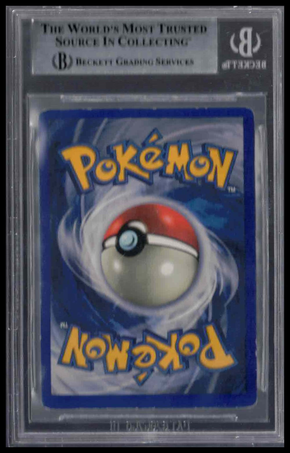 Beckett 7 - Defender (U) - 1999 Pokemon - Base Unlimited - #80
