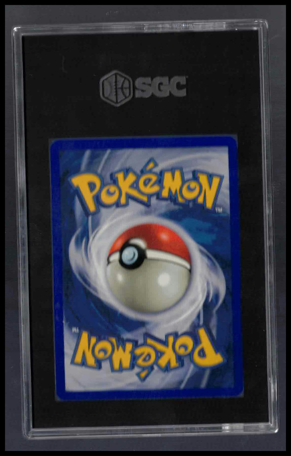 SGC 9.5 - Mankey - 2000 Pokemon - Team Rocket 1st Edition - #61