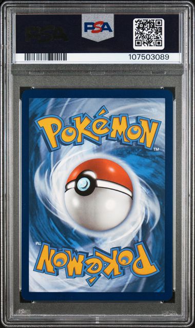 PSA 9 - 2025 POKEMON PRE EN-PRISMATIC EVOLUTIONS #040 SYLVEON