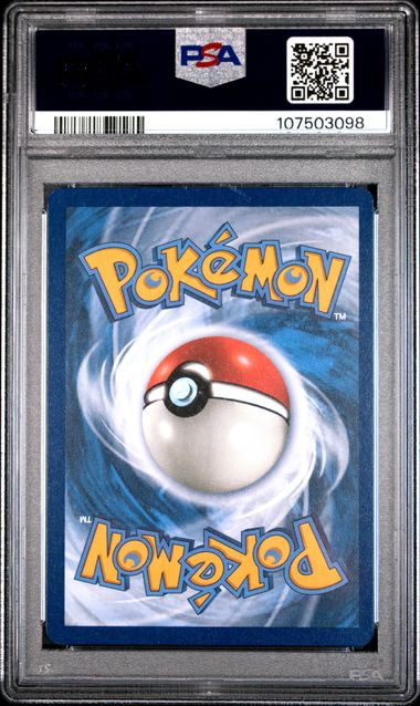 PSA 9 - 2024 POKEMON TWM EN-TWILIGHT MASQUERADE #194 WS MASK OGERPON ex ULTRA RARE