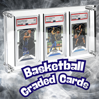 Graded Basketball Cards
