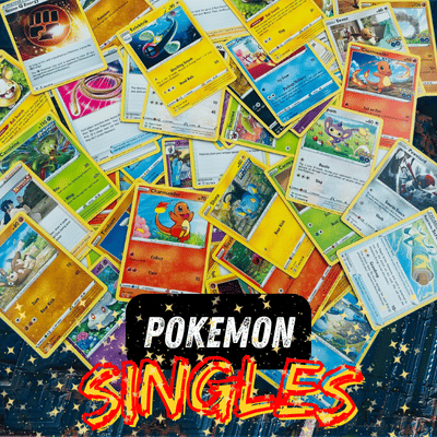 Pokemon Singles