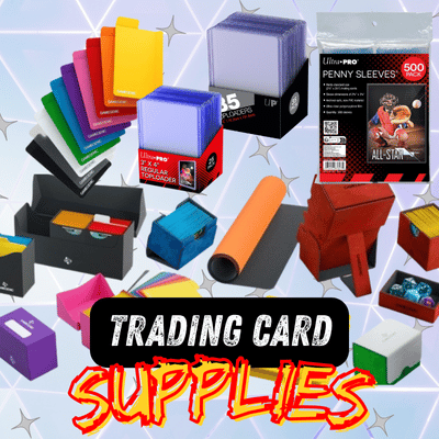 Trading Card Supplies