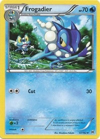 Frogadier [BKT - 47/162]
