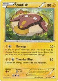 Stunfisk [BKT - 56/162]
