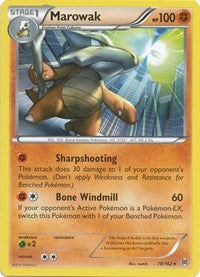 Marowak [BKT - 78/162]