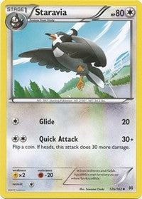 Staravia [BKT - 126/162]