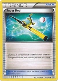 Super Rod [BKT - 149/162]