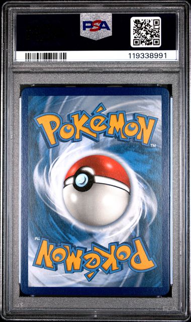 Pokémon Hidden Fates 2019 SV46 Leafeon GX Full Art PSA 10 Gem Mint