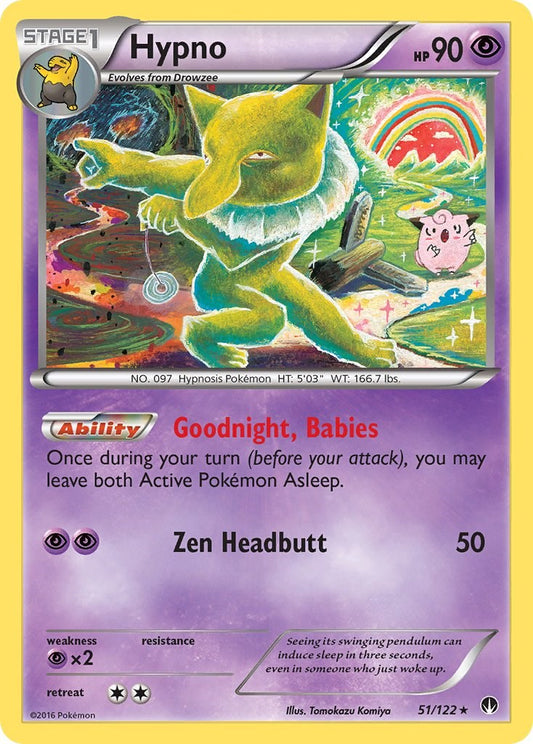 Hypno [BKP - 51/122]