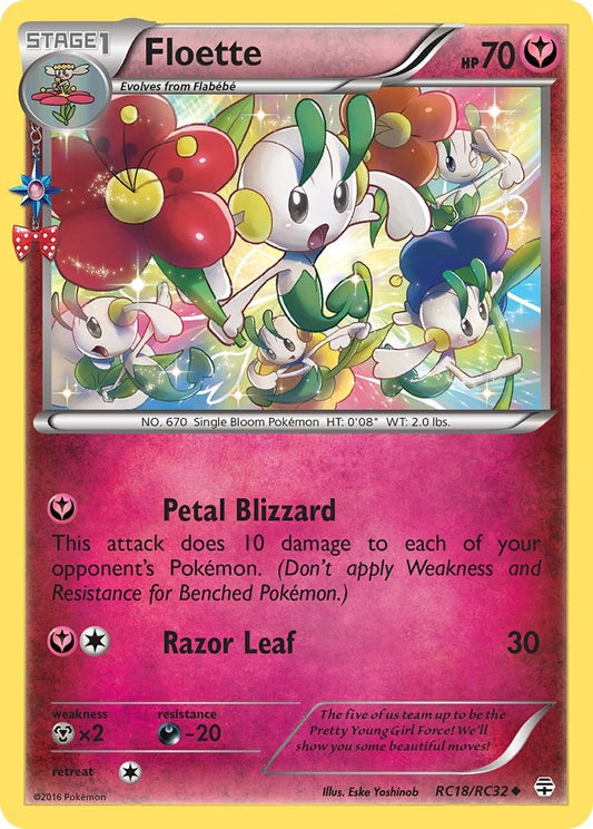 Floette [GEN - RC18/RC32]