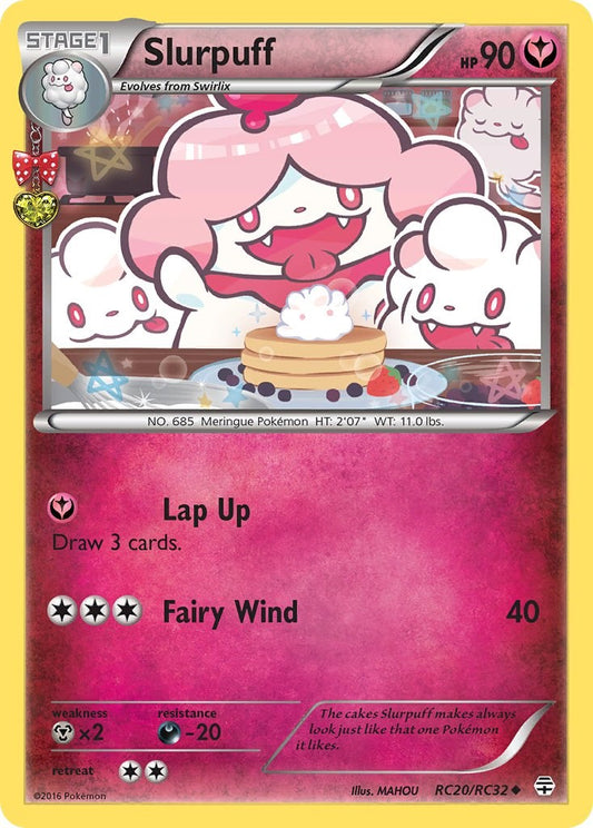 Slurpuff [GEN - RC20/RC32]