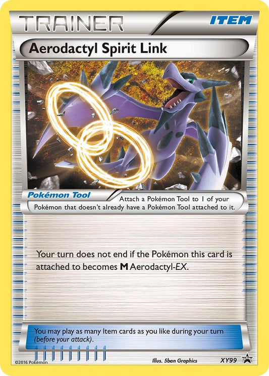 Aerodactyl Spirit Link - XY99 [PR - XY99]