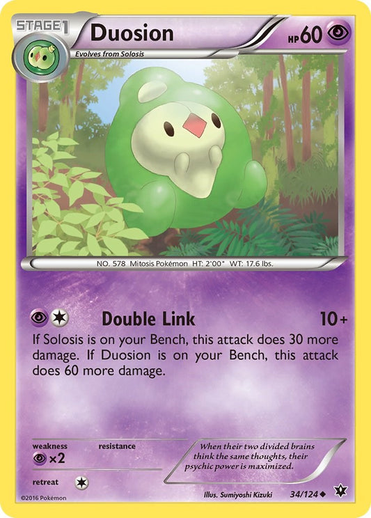 Duosion [FCO - 34/124]