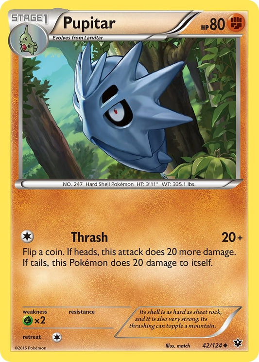 Pupitar [FCO - 42/124]