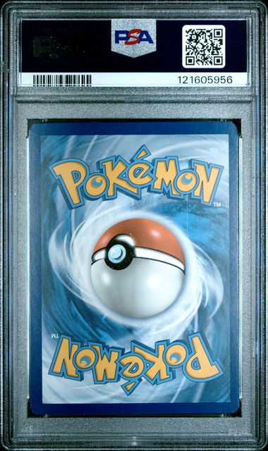 Pokémon Obsidian Flames 2023 #198 Gloom Illustration Rare PSA 9 Mint
