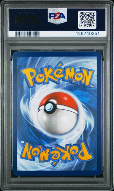 2024 Pokemon Surging Sparks Pikachu ex Ultra Rare #219 PSA 9 Mint