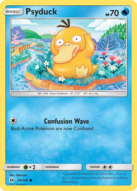 Psyduck [SM01 - 28/149]
