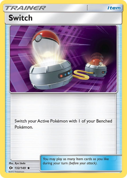 Switch [SM01 - 132/149]