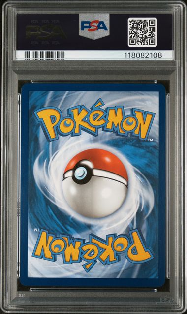 PSA 10 - 2023 POKEMON PAR EN-PARADOX RIFT #214 PORYGON-Z ILLUSTRATION RARE