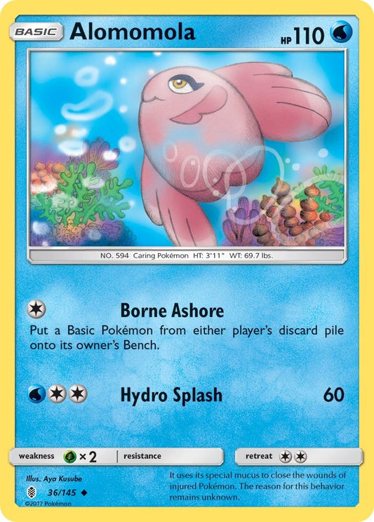 Alomomola [SM02 - 36/145]