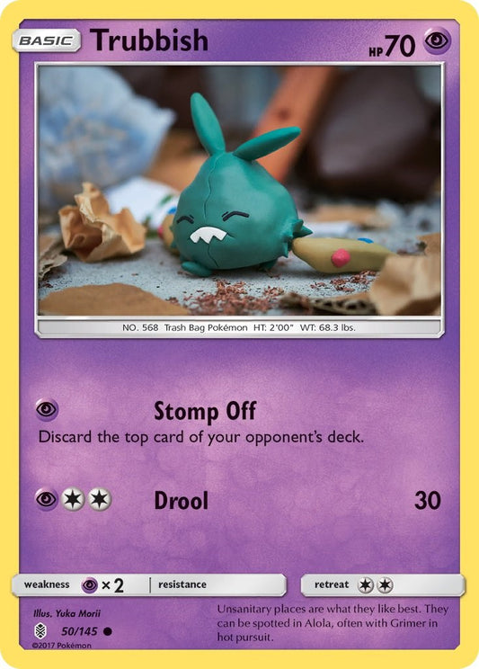 Trubbish [SM02 - 50/145]