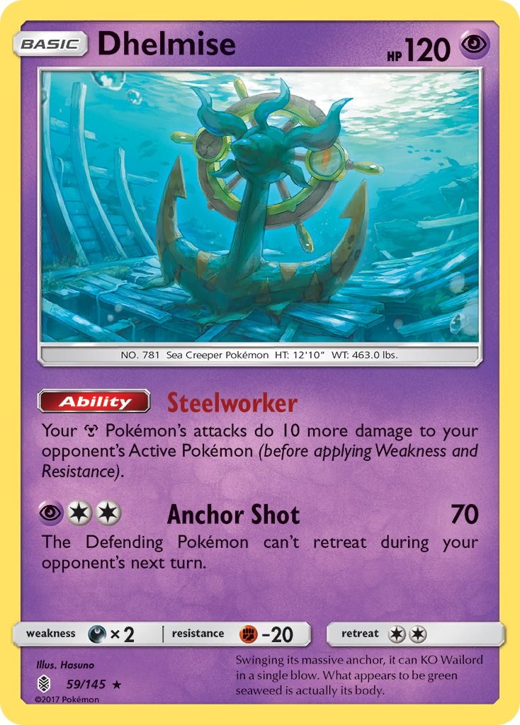 Dhelmise [SM02 - 59/145]