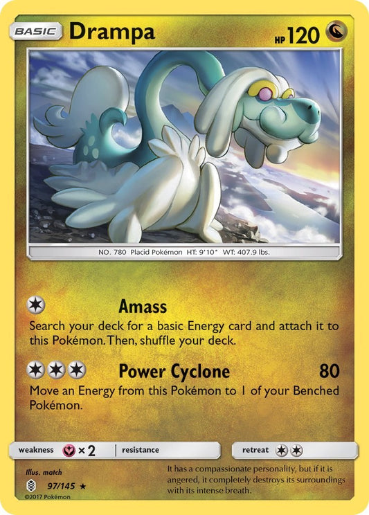 Drampa [SM02 - 97/145]