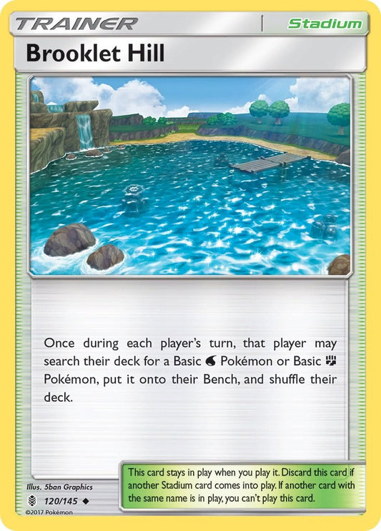 Brooklet Hill [SM02 - 120/145]