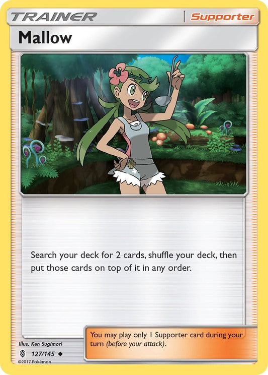 Mallow [SM02 - 127/145]