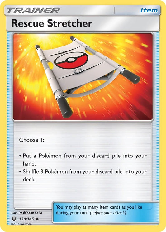 Rescue Stretcher [SM02 - 130/145]